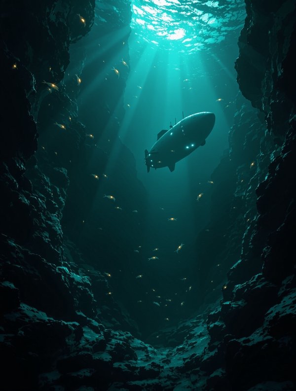 深海回响