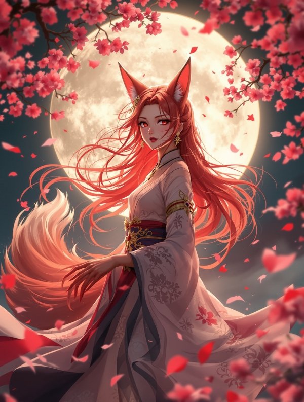 狐妖小红娘