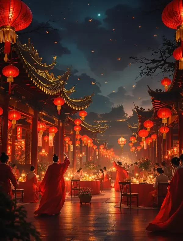 长安夜宴